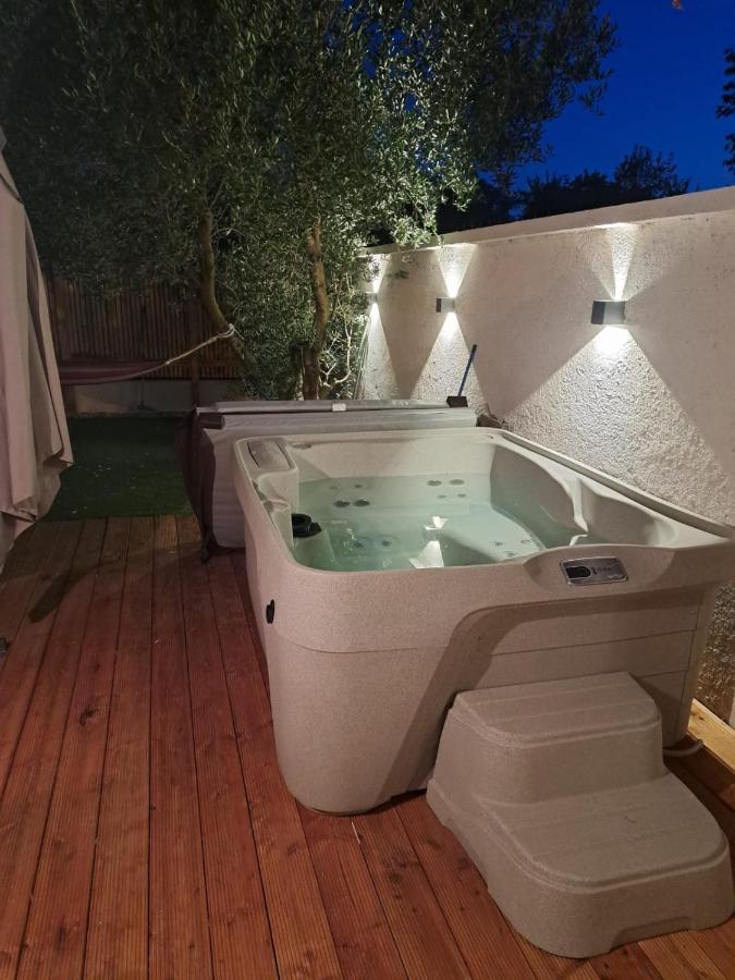 Apartman Diran Biograd Na Moru Buitenkant foto