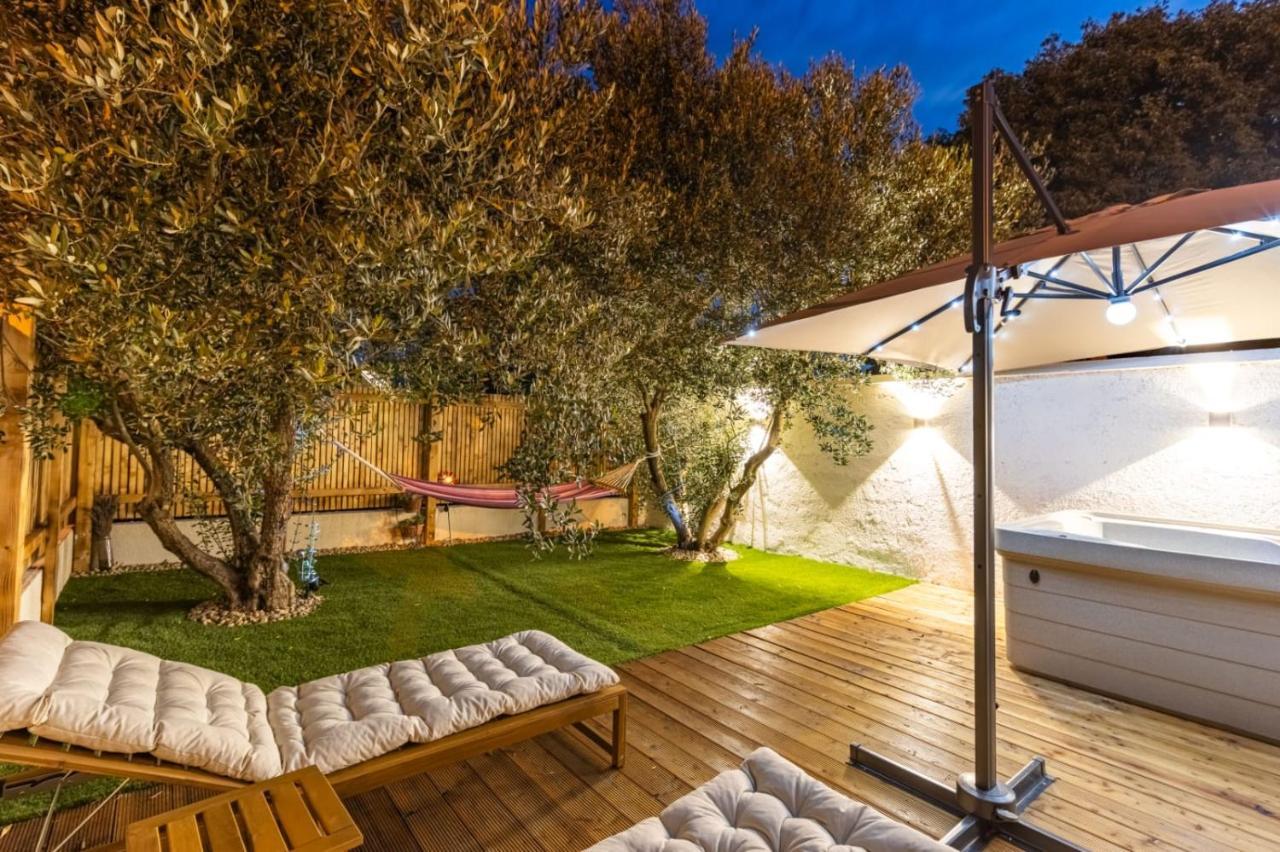 Apartman Diran Biograd Na Moru Buitenkant foto