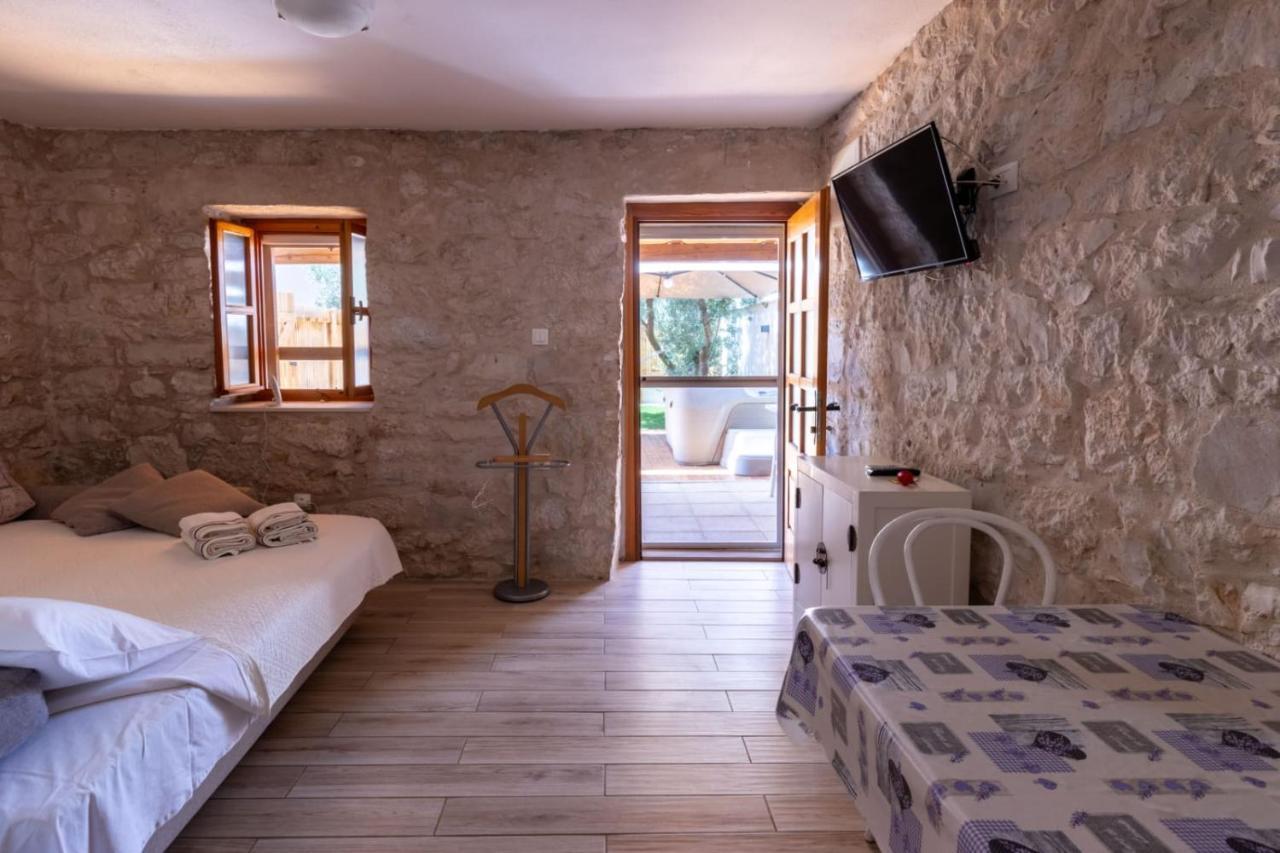 Apartman Diran Biograd Na Moru Buitenkant foto