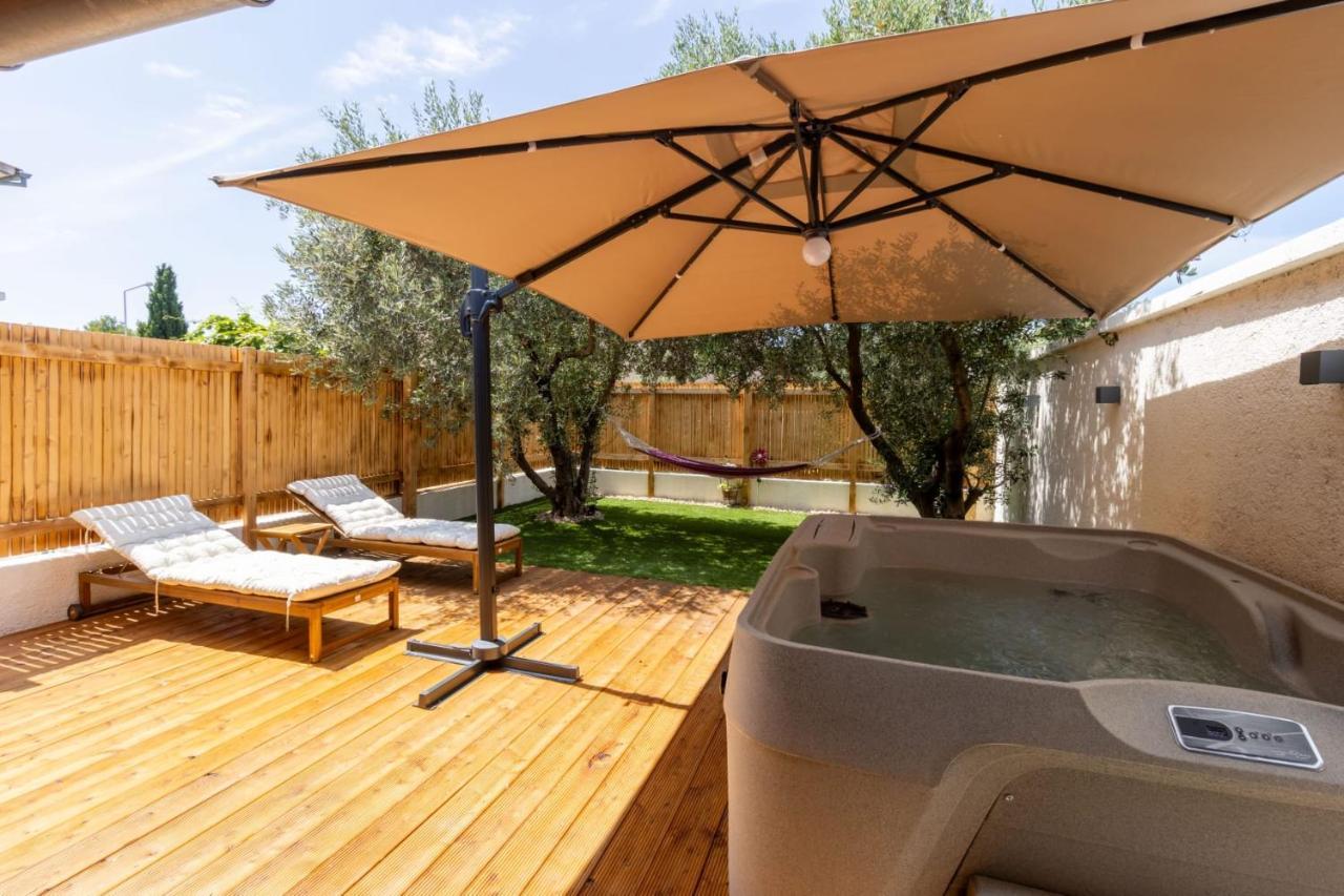 Apartman Diran Biograd Na Moru Buitenkant foto