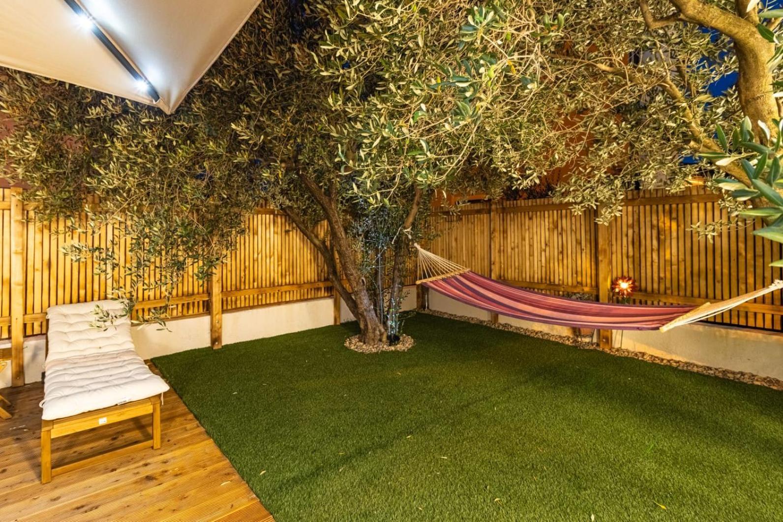 Apartman Diran Biograd Na Moru Buitenkant foto